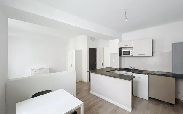 Appartement à louer    1 pièce • 29,21 m2 Avignon