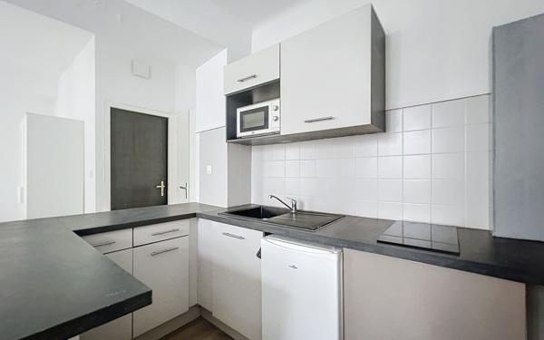 Appartement à louer    1 pièce • 29,21 m2 Avignon