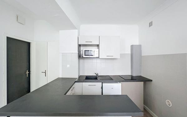 Appartement à louer    1 pièce • 29,21 m2 Avignon