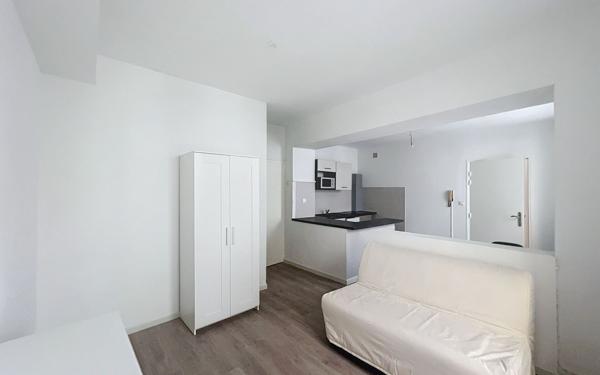 Appartement à louer    1 pièce • 29,21 m2 Avignon