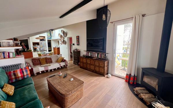 Appartement à vendre    3 pièces • 69 m2 Anglet