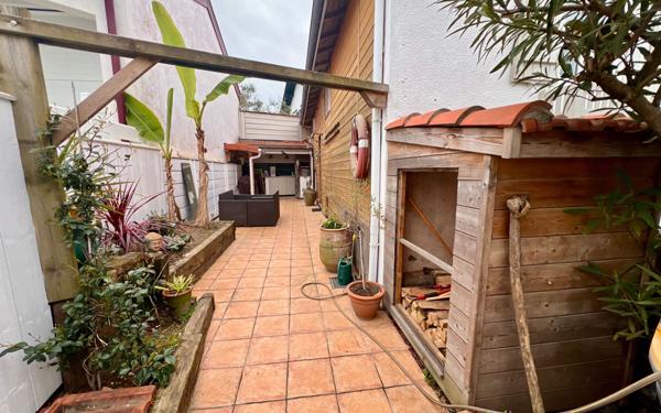 Appartement à vendre    3 pièces • 69 m2 Anglet