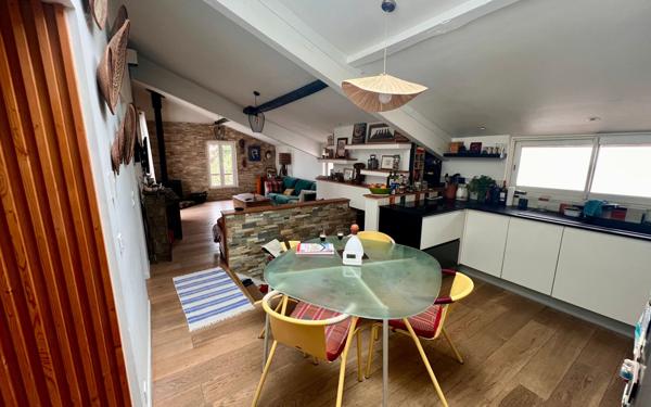 Appartement à vendre    3 pièces • 69 m2 Anglet