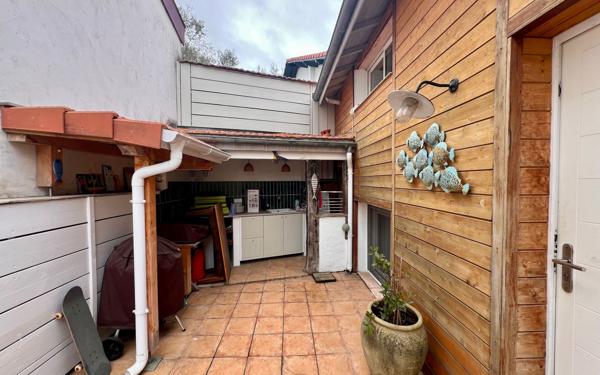 Appartement à vendre    3 pièces • 69 m2 Anglet