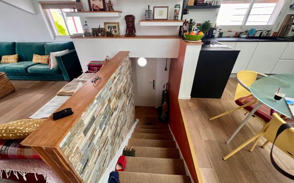 Appartement à vendre    3 pièces • 69 m2 Anglet