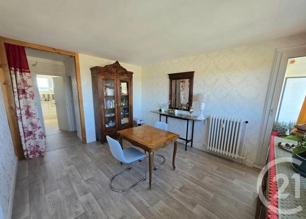 Appartement F4 à vendre  4 pièces - 65,90 m2 PONT STE MAXENCE - 60