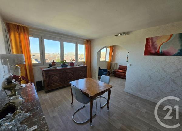Appartement F4 à vendre  4 pièces - 65,90 m2 PONT STE MAXENCE - 60