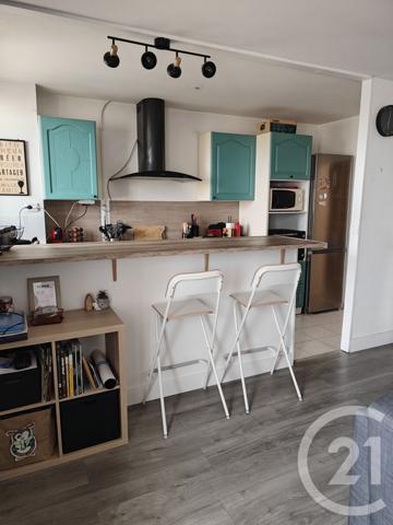 Appartement F2 à vendre  2 pièces - 46,28 m2 CHILLY MAZARIN - 91