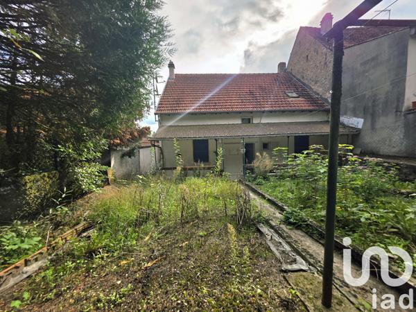 Maison à vendre 6 pièces 122 m² Sarreguemines