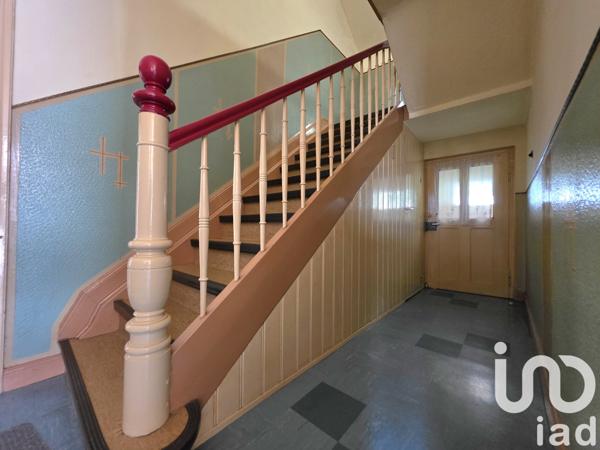 Maison à vendre 6 pièces 122 m² Sarreguemines