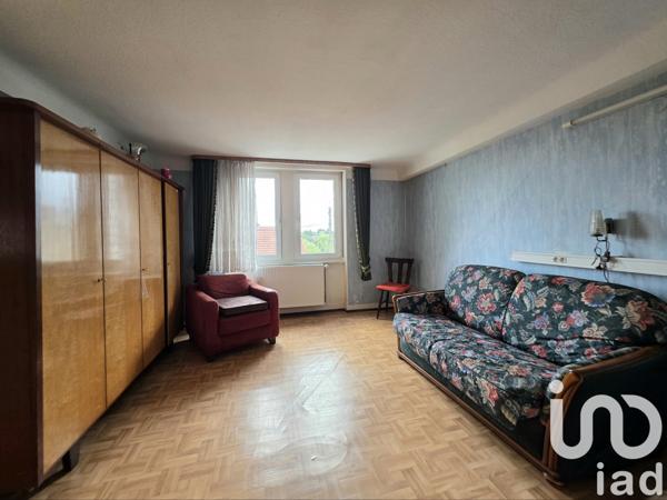 Maison à vendre 6 pièces 122 m² Sarreguemines