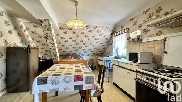 Maison à vendre 6 pièces 122 m² Sarreguemines