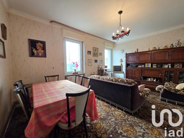 Maison à vendre 6 pièces 122 m² Sarreguemines