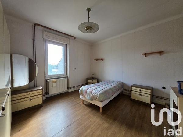 Maison à vendre 6 pièces 122 m² Sarreguemines