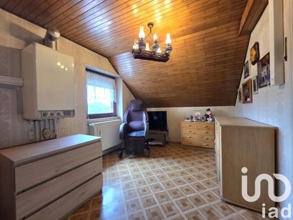 Maison à vendre 6 pièces 122 m² Sarreguemines