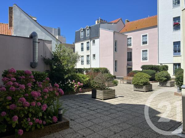 Appartement F1 à vendre  2 pièces - 34 m2 BOULOGNE SUR MER - 62
