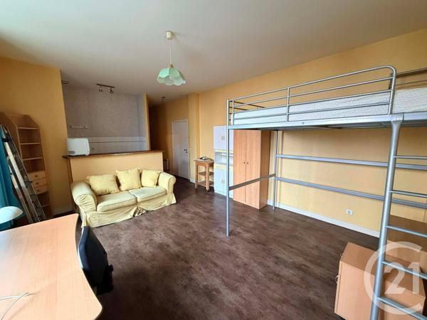 Appartement F1 à vendre  2 pièces - 34 m2 BOULOGNE SUR MER - 62