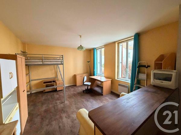 Appartement F1 à vendre  2 pièces - 34 m2 BOULOGNE SUR MER - 62