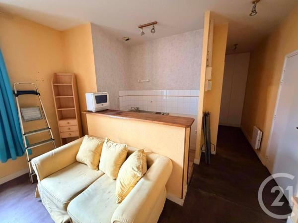 Appartement F1 à vendre  2 pièces - 34 m2 BOULOGNE SUR MER - 62