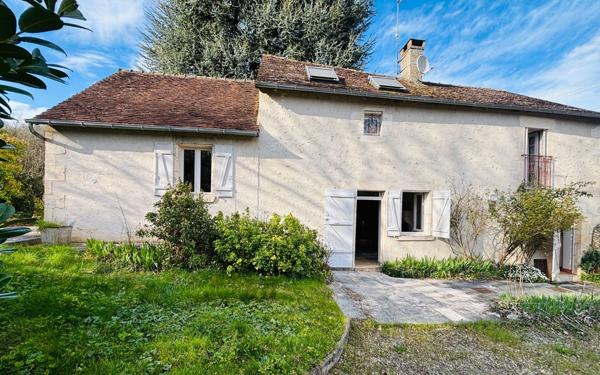 Maison à vendre    4 pièces • 100 m2 Nalliers