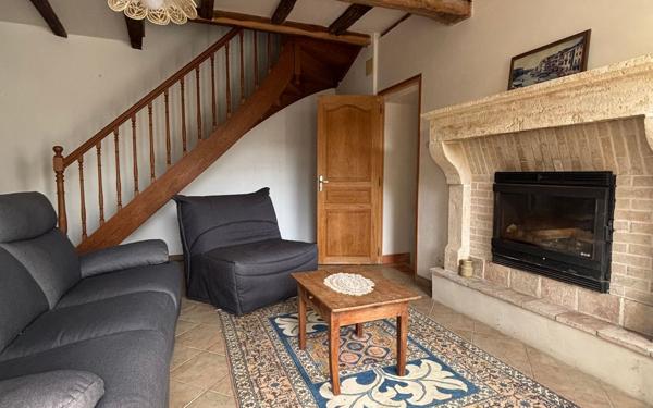 Maison à vendre    4 pièces • 100 m2 Nalliers