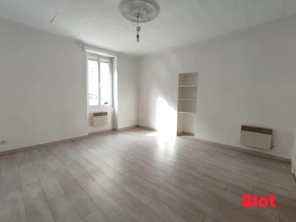 Appartement 1 pièce(s)