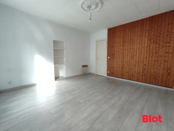 Appartement 1 pièce(s)