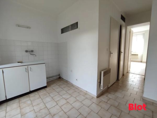 Appartement 1 pièce(s)