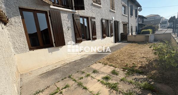Location Appartement 3 pièces 81.31 m² - Beynost 01700