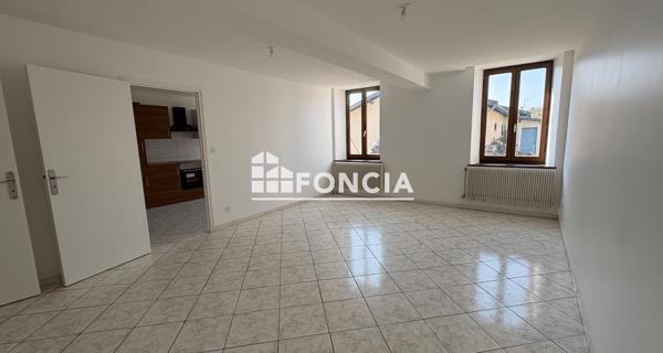 Location Appartement 3 pièces 81.31 m² - Beynost 01700