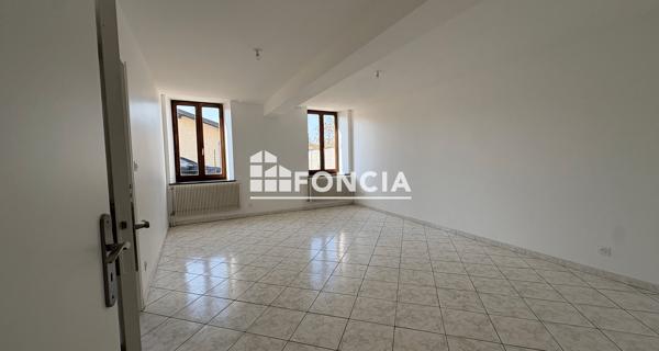 Location Appartement 3 pièces 81.31 m² - Beynost 01700