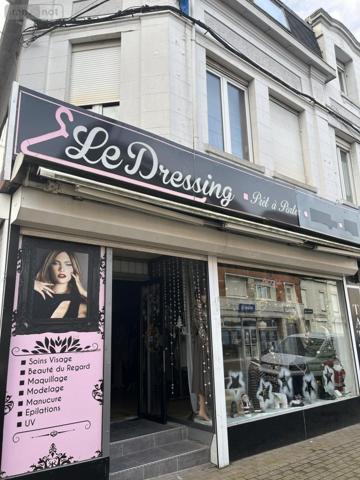 Fonds et/ou murs commerciaux à louer à Billy-Montigny dans le Pas-de-Calais (62420), ref : 62034-L3417