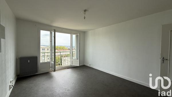 Appartement à vendre 4 pièces 66 m² Limoges