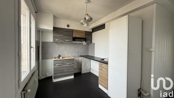 Appartement à vendre 4 pièces 66 m² Limoges
