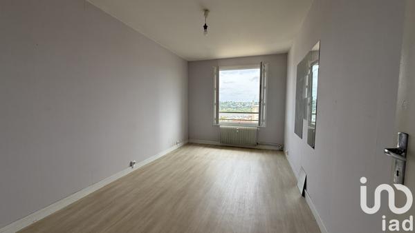 Appartement à vendre 4 pièces 66 m² Limoges