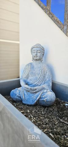 BLANQUEFORT 33290  - Maison de plain-pied de 110 m² environ + garage + grenier - Jardin, calme - Proche centre-ville