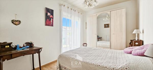 BLANQUEFORT 33290  - Maison de plain-pied de 110 m² environ + garage + grenier - Jardin, calme - Proche centre-ville