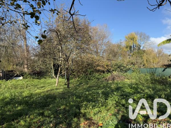 Maison à vendre 6 pièces 158 m² Buxerolles