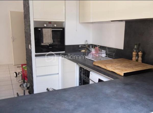 Appartement de 71 m²