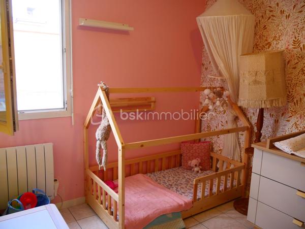 Appartement de 71 m²