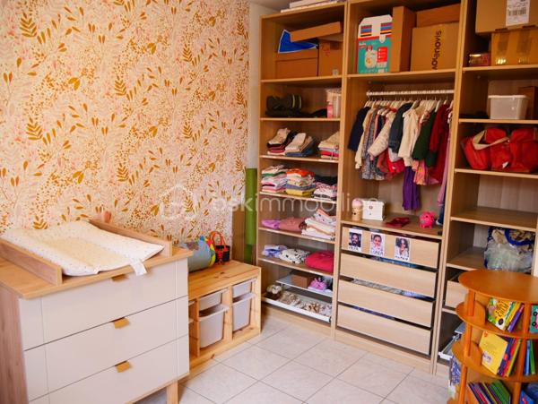 Appartement de 71 m²