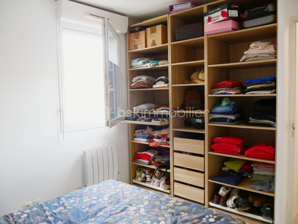 Appartement de 71 m²