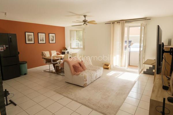 Appartement de 71 m²