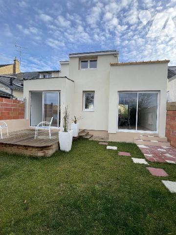 Maison de ville 4 chambres Garage Jardin