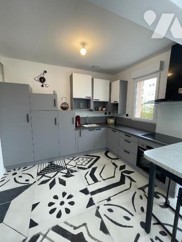 Maison de ville 4 chambres Garage Jardin