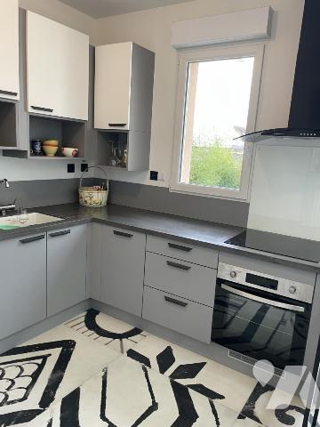 Maison de ville 4 chambres Garage Jardin