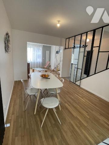 Maison de ville 4 chambres Garage Jardin