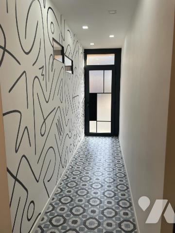 Maison de ville 4 chambres Garage Jardin