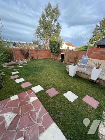 Maison de ville 4 chambres Garage Jardin