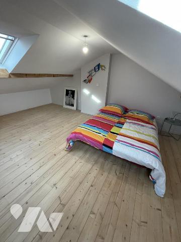 Maison de ville 4 chambres Garage Jardin